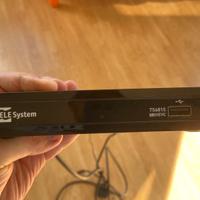 Decoder Digitale Terrestre TS6815 T2HEVC