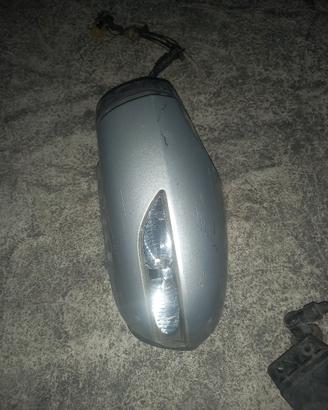 specchietto retrovisore dx mercedes classe A 