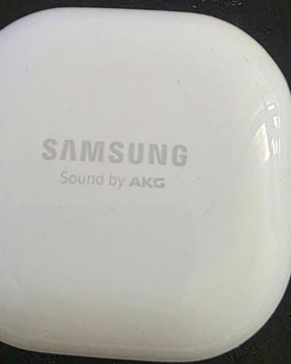 Auricolari Galaxy Buds Live samsung
