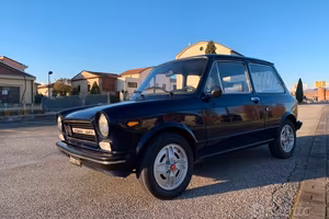 Autobianchi A 112 A112 Abarth 58cv
