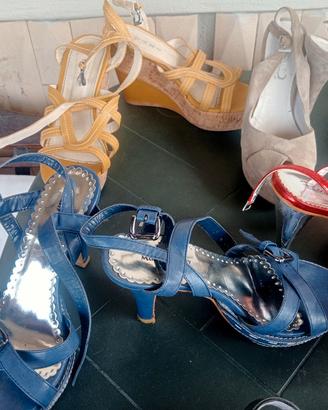 scarpe per donna n.37