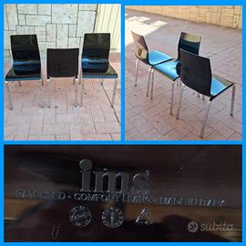 SEDIE MADE IN ITALY IMS. FUORIGROTTA.
