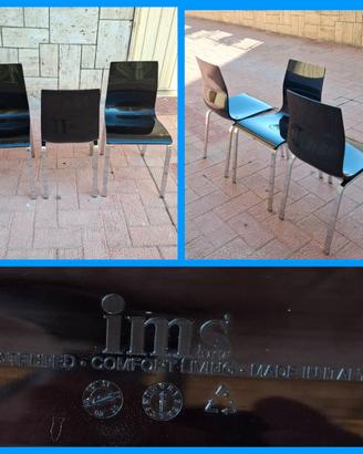 SEDIE MADE IN ITALY IMS. FUORIGROTTA.
