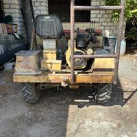 Dumper silla hp30