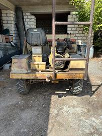 Dumper silla hp30