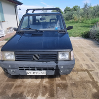 Fiat panda 4x4 prima serie