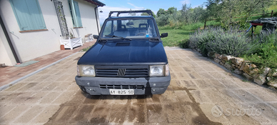 Fiat panda 4x4 prima serie