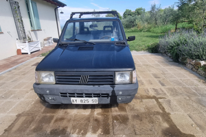 Fiat panda 4x4 prima serie
