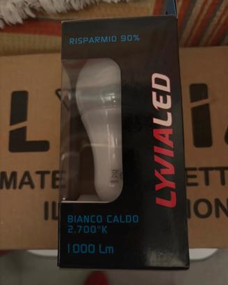 Lampadine Led 12 w E27