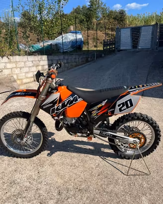 Ktm 125