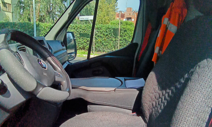 Renault Master 35qli