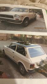 Autobianchi elegant 1974 