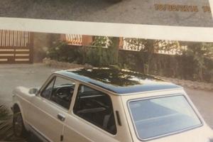 Autobianchi elegant 1974 