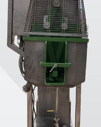 Filatrice per caseificio