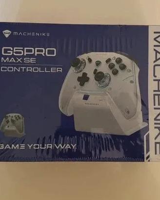 controller machenike g5 pro con base di ricarica