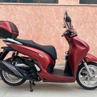 Honda SH 350 Rosso ABS UNIPRO - 2021