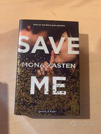 Save me libro