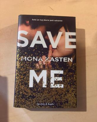 Save me libro