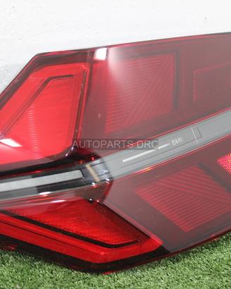 Fanale led posteriore destro bmw x3 g45 | 00032