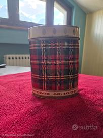 scatole in latta vintage