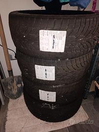 Set 4 Gomme Invernali