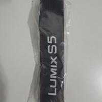 tracolla originale  panasonic  lumix  s5 