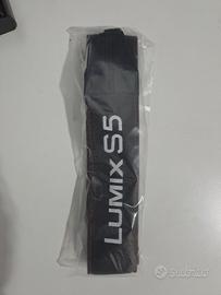 tracolla originale  panasonic  lumix  s5 