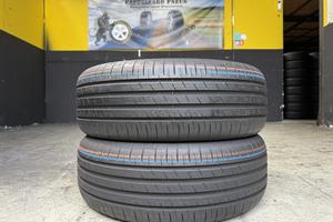 2 Gomme Goodyear 205/55R17 91V Estive 95% Residui