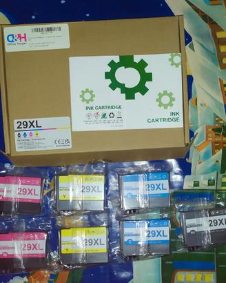 cartucce Epson 
