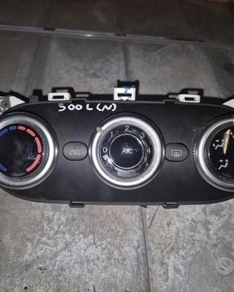 Comando Clima Manuale Per Fiat 500L - 500 L 2016