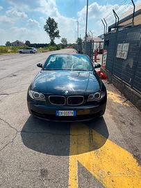 Bmw 120d cabrio