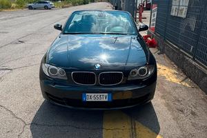 Bmw 120d cabrio