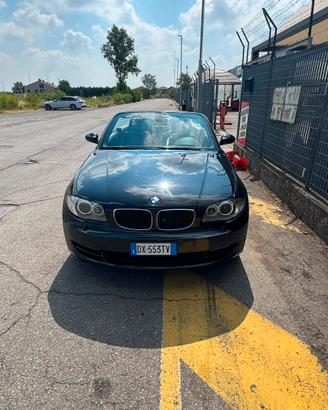 Bmw 120d cabrio