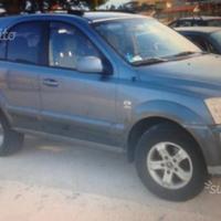 Ricambi kia Sorrento 2.5 crdi 04