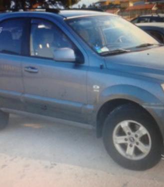 Ricambi kia Sorrento 2.5 crdi 04