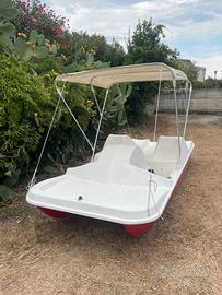 Pedalò 4mx170 restaurato