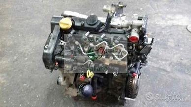 Motore Renault Megane 1500 Diesel Codice K9K732