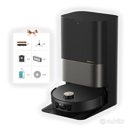 Aspirapolvere Dreame x50 Ultra Complete Nuovo