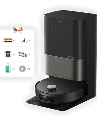 Aspirapolvere Dreame x50 Ultra Complete Nuovo