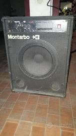 amplificatore per basso