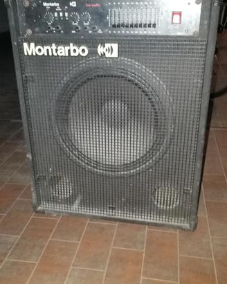 amplificatore per basso