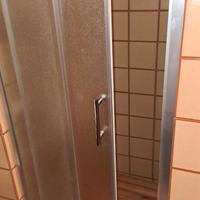 Porta scorrevole box doccia