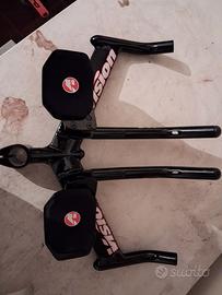 Manubrio crono vision TriMax Alloy NUOVO