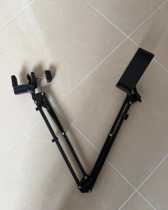 Braccio per ipad