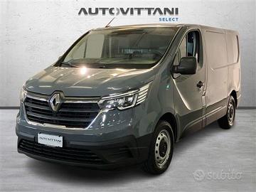RENAULT Trafic T27 2.0 dci 110cv L1H1 Ice Euro 1