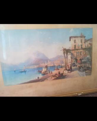 antico dipinto