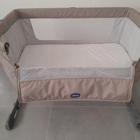 culla next to me Chicco