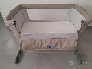 culla next to me Chicco