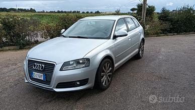 Audi A3 1.6 TDI 90 CV CR F.AP. Ambition