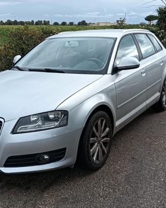 Audi A3 1.6 TDI 90 CV CR F.AP. Ambition